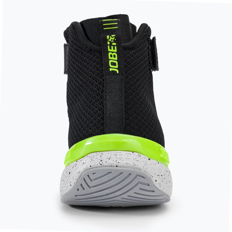 Férfi JOBE Discover Sneaker Magas fekete vízi cipő 6