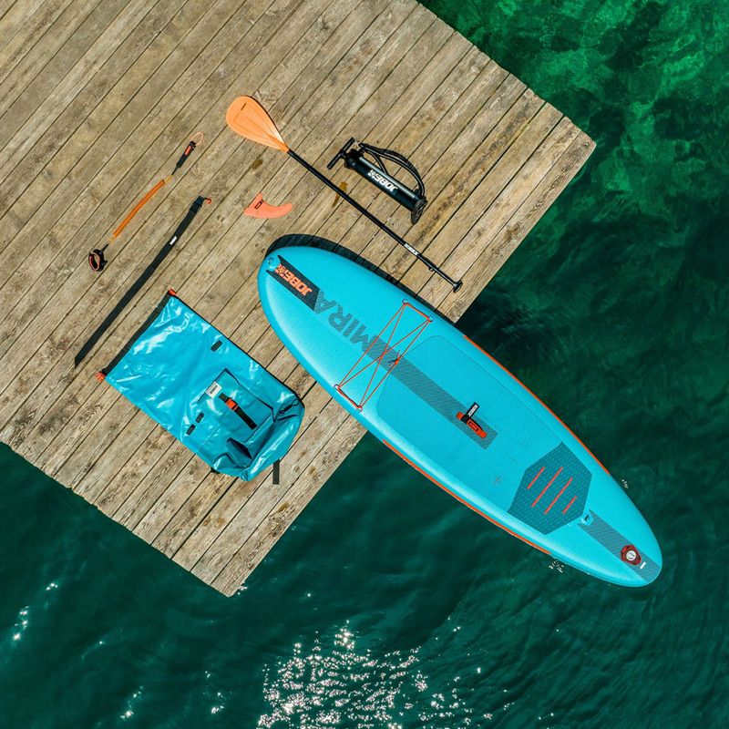 JOBE SUP deszka Mira 10' csomag zöld 486423002 13