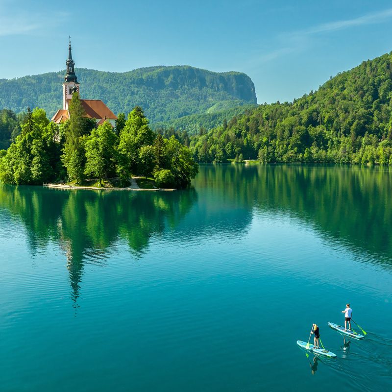 JOBE SUP deszka Leona 10'6" csomag kék 486423003 6