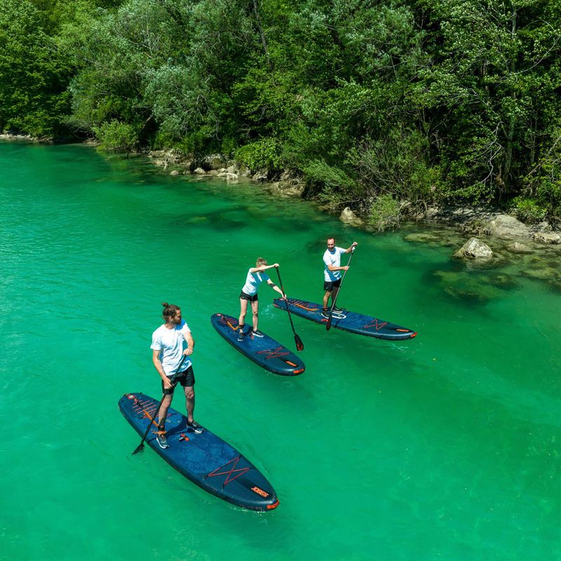 JOBE SUP deszka Duna Elite 11'6" Csomag tengerészkék 486423004 9
