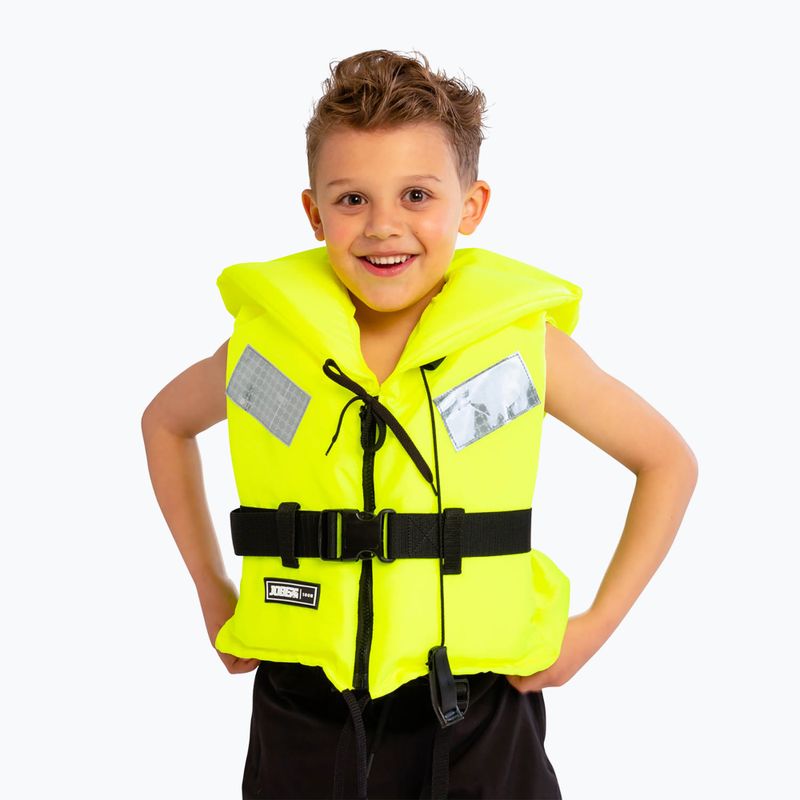Gyermek mentőmellény JOBE Comfort Boating Life Vest yellow 8