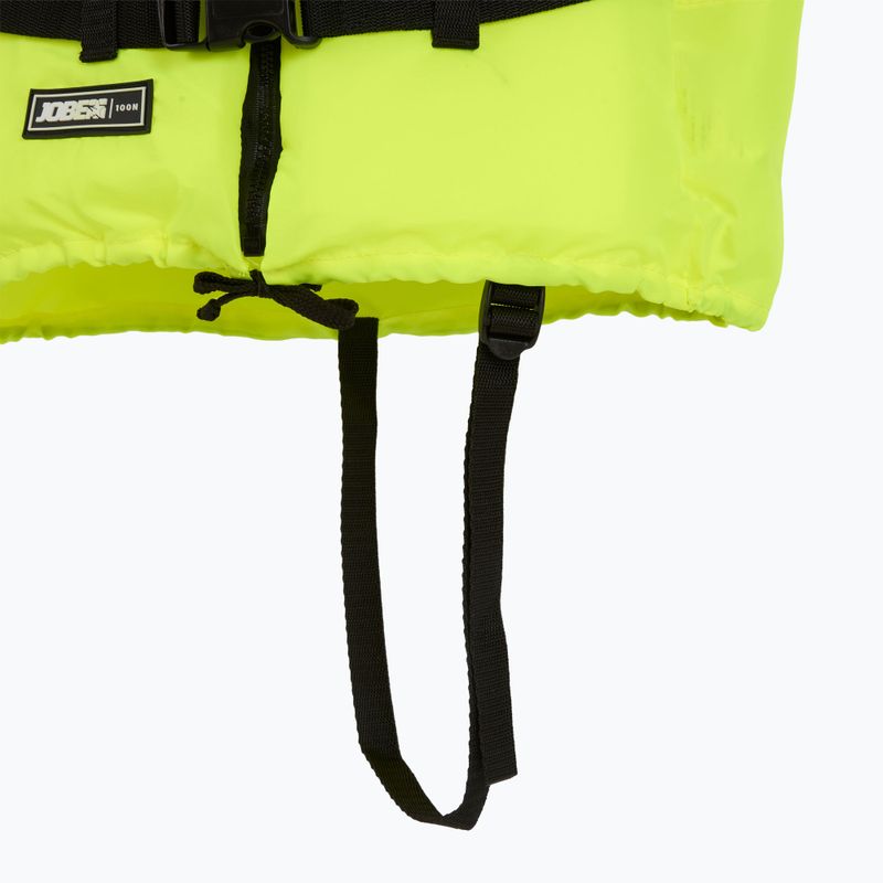 Gyermek mentőmellény JOBE Comfort Boating Life Vest yellow 6