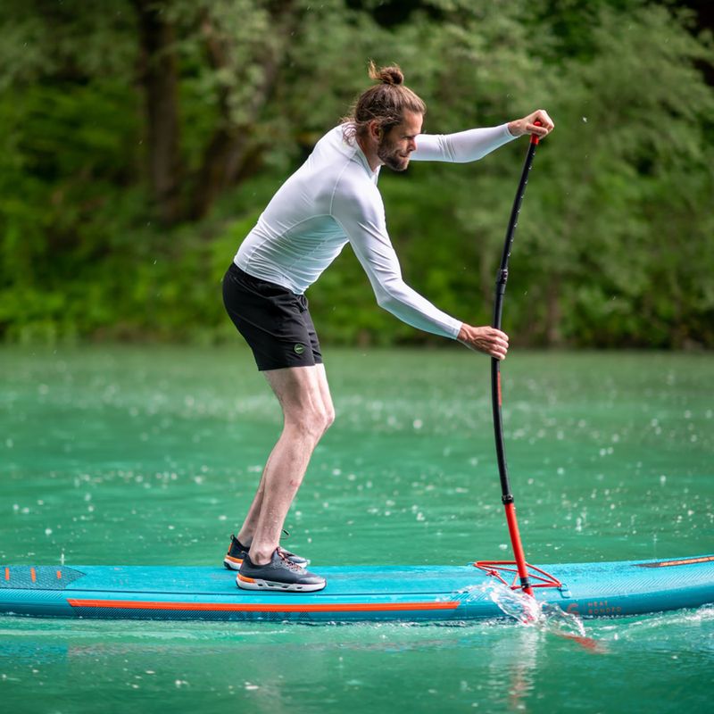 JOBE Stream Carbon 40 3-részes SUP evező narancssárga 486723005 9