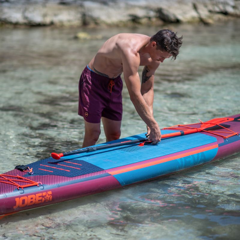 JOBE Stream Carbon 40 3-részes SUP evező narancssárga 486723005 10