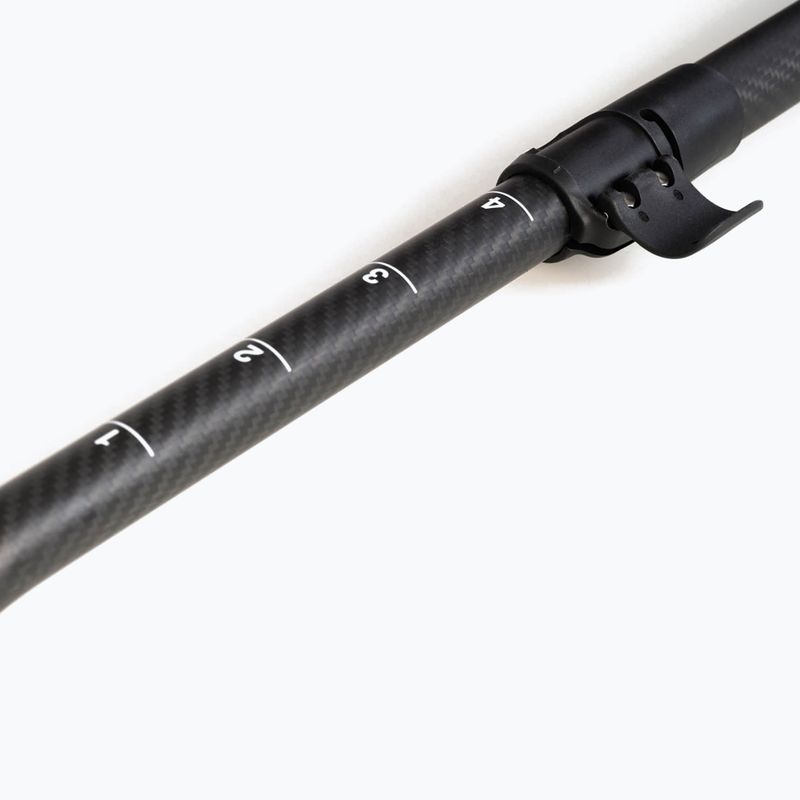 JOBE Stream Carbon 100 narancssárga 3 darabos SUP evező 7