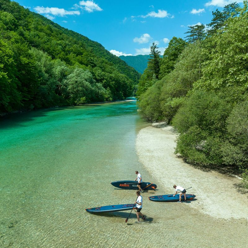 JOBE SUP deszka E-Duna Elite 11'6" csomag tengerészkék 488823001 10