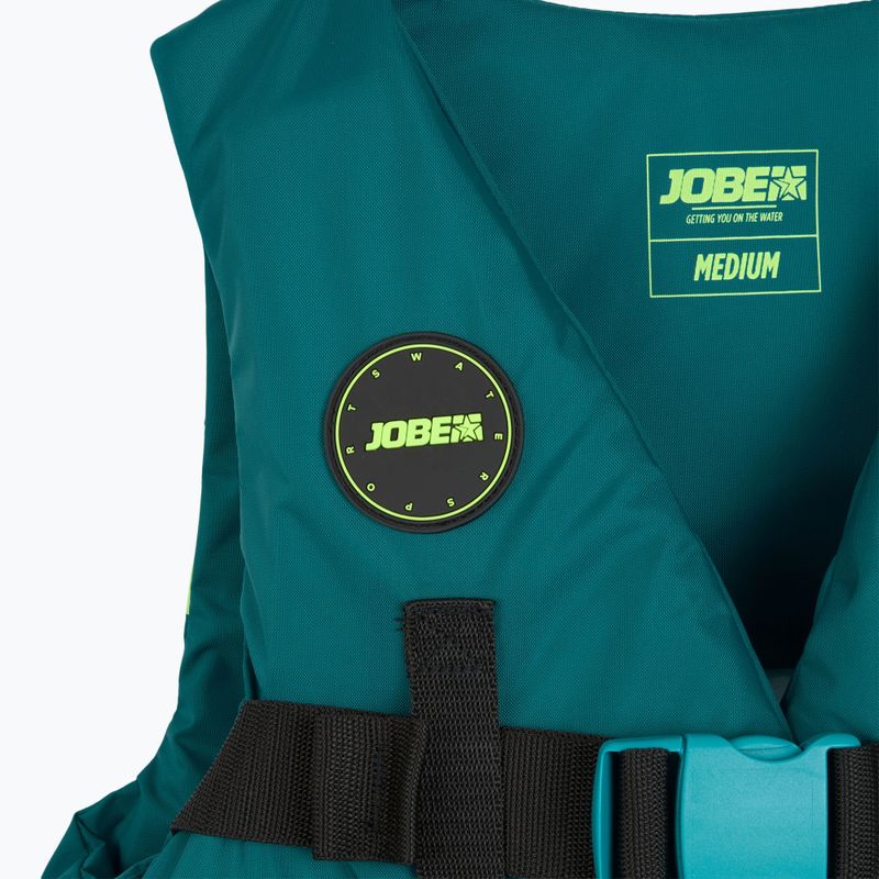 JOBE 4 Buckle teáskék biztonsági mellény 4