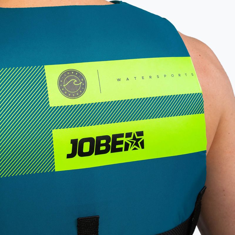 JOBE 4 Buckle teáskék biztonsági mellény 4
