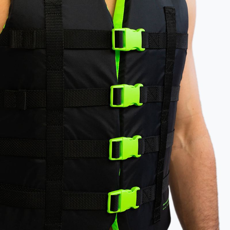 JOBE Dual Life Vest lime zöld 3