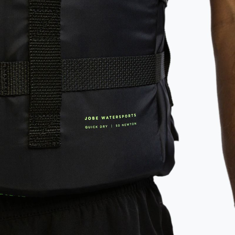 JOBE Dual Life Vest lime zöld 6