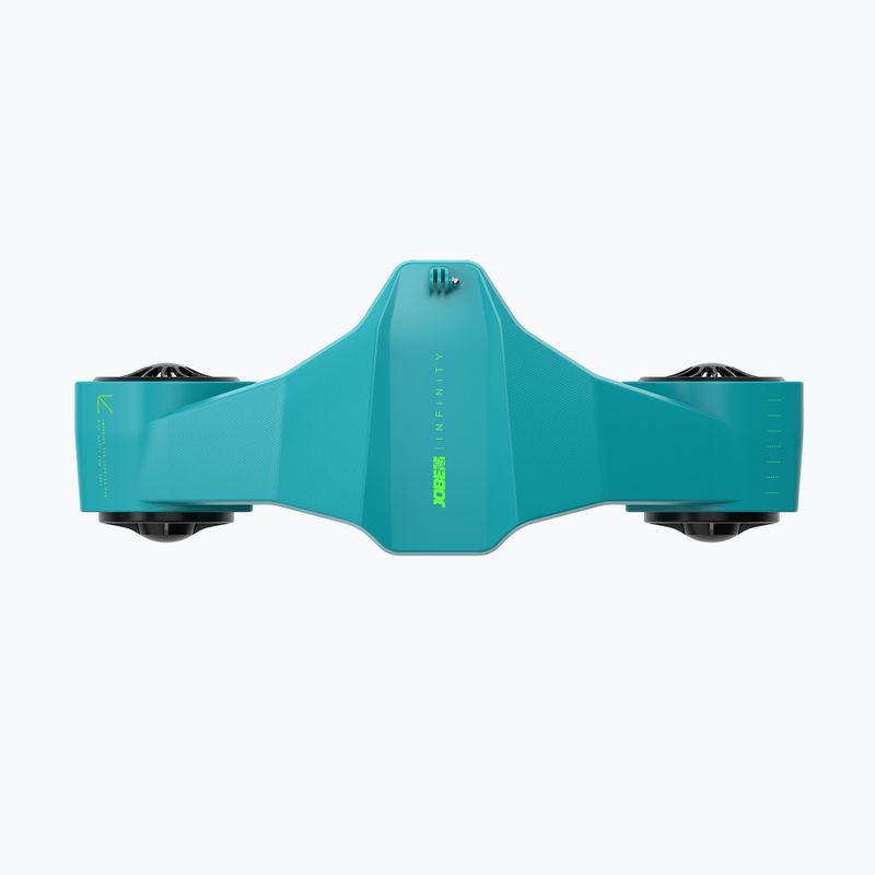 Víz alatti robogó Skuter podwodny JOBE Infinity Seascooter Package 6