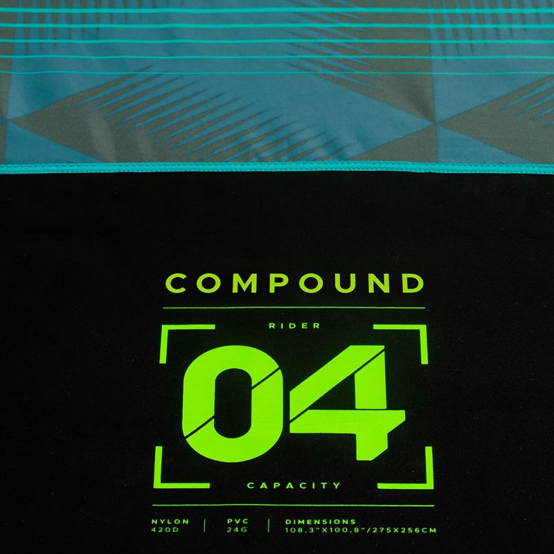 JOBE Compound vontatható 4P úszókészülék 9