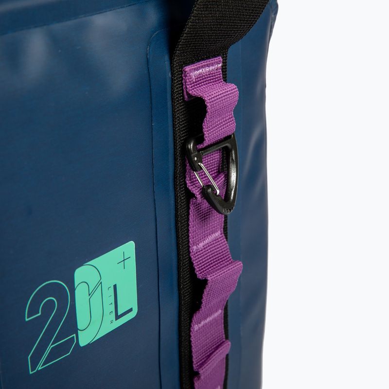 JOBE Vízálló szervező 20 l éjkék 3