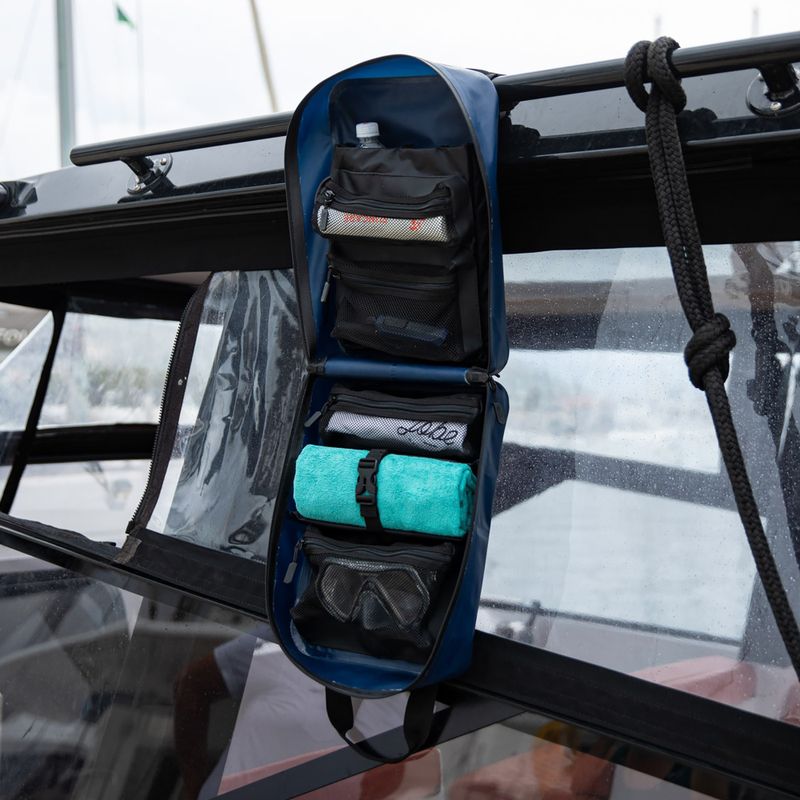 JOBE Vízálló szervező 20 l éjkék 13