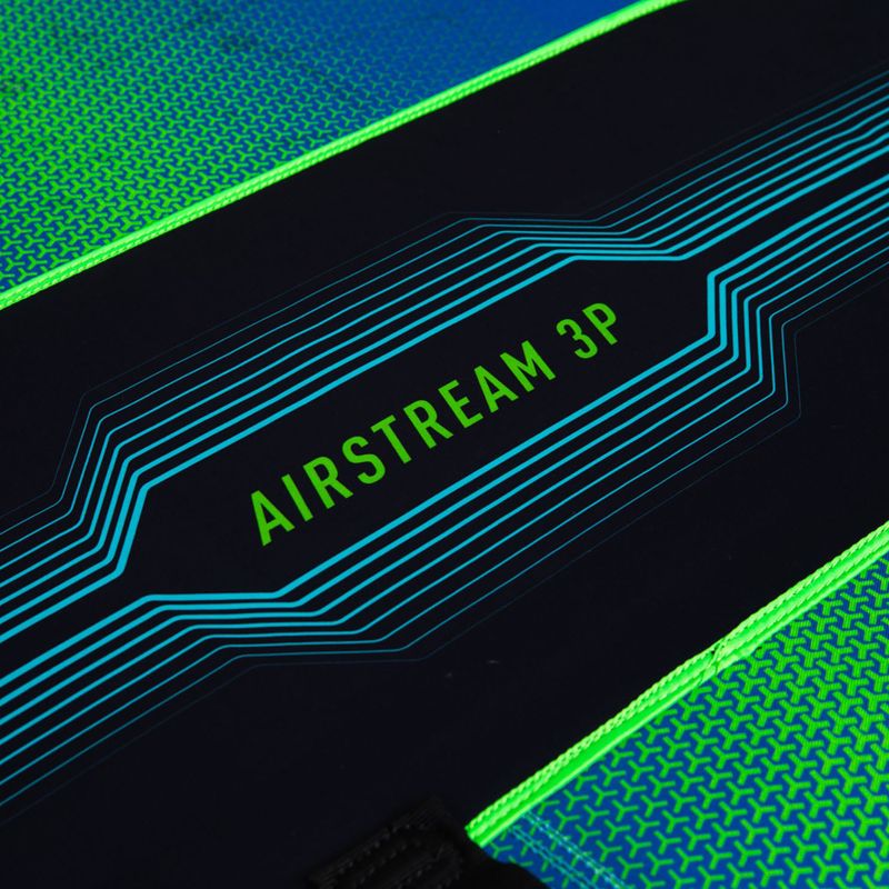 JOBE Airstream vontatható 3P úszókocsi 7