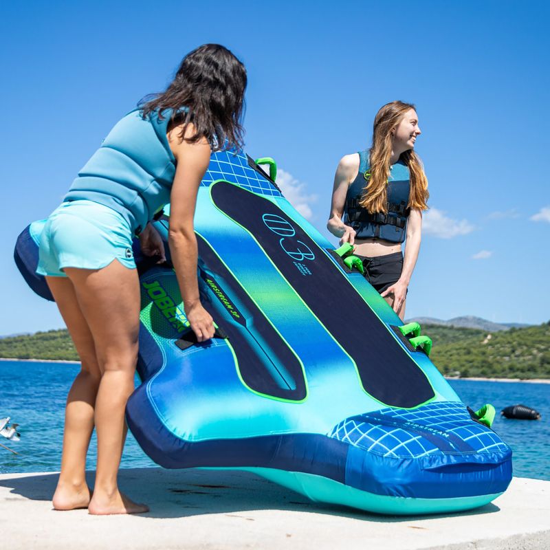 JOBE Airstream vontatható 3P úszókocsi 10