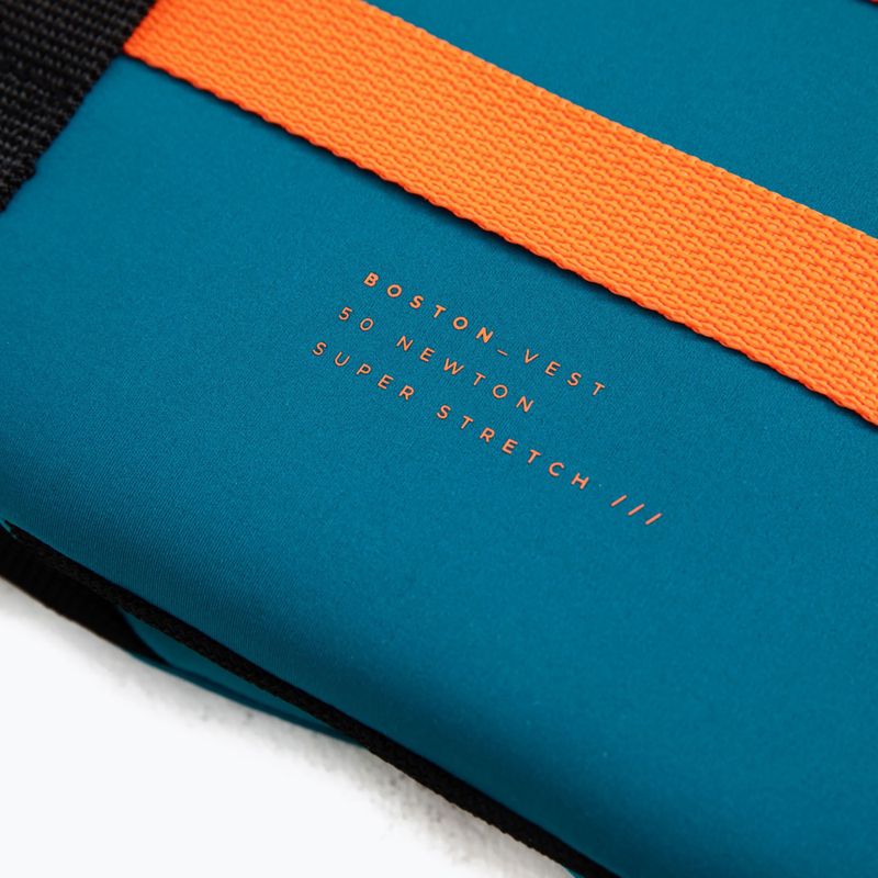 Gyermek JOBE neoprén mellény Jr teal 6