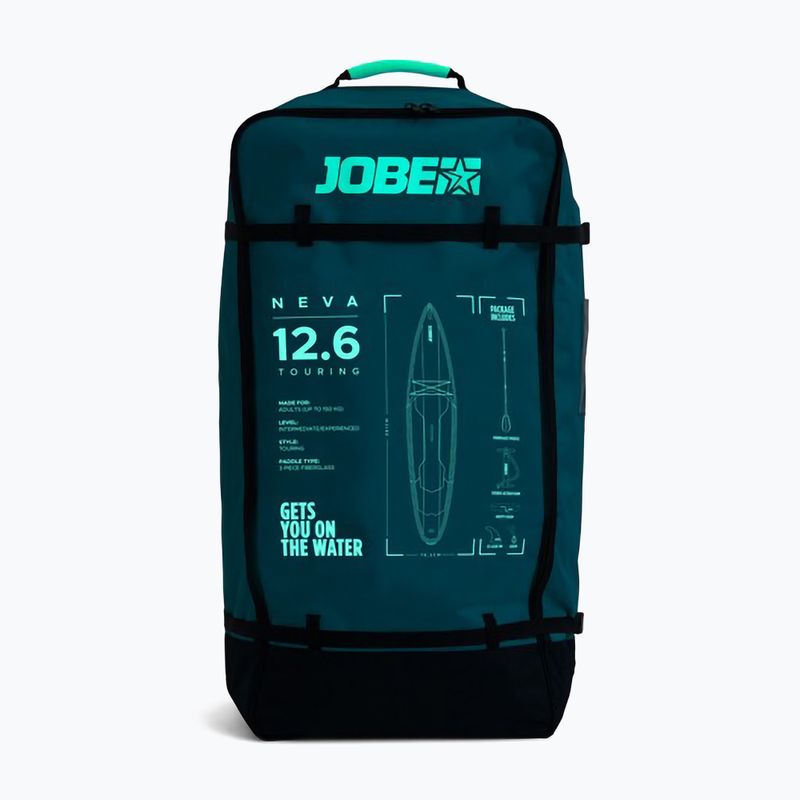 JOBE Aero Neva SUP deszka csomag 12'6" 6