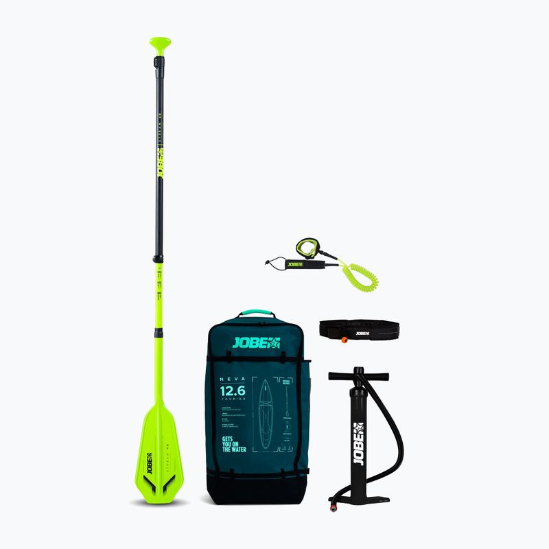 JOBE Aero Neva SUP deszka csomag 12'6" 7