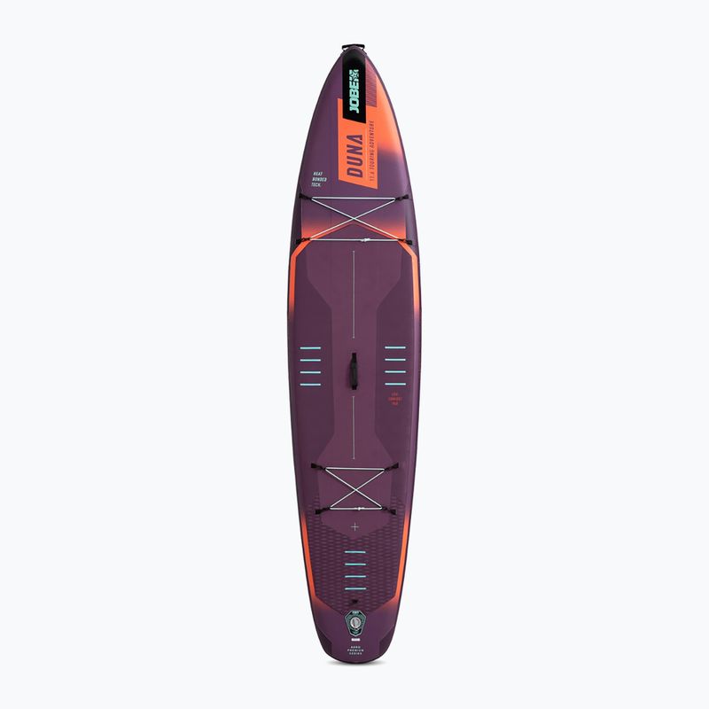 JOBE Aero Duna SUP Board csomag 11'6" naplemente lila 4
