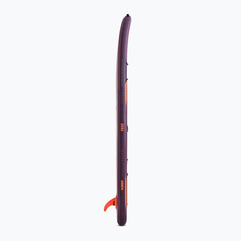 JOBE Aero Duna SUP Board csomag 11'6" naplemente lila 6