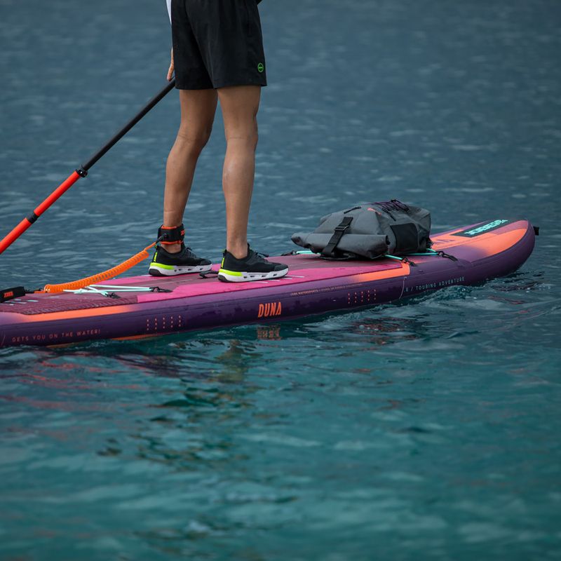 JOBE Aero Duna SUP Board csomag 11'6" naplemente lila 19