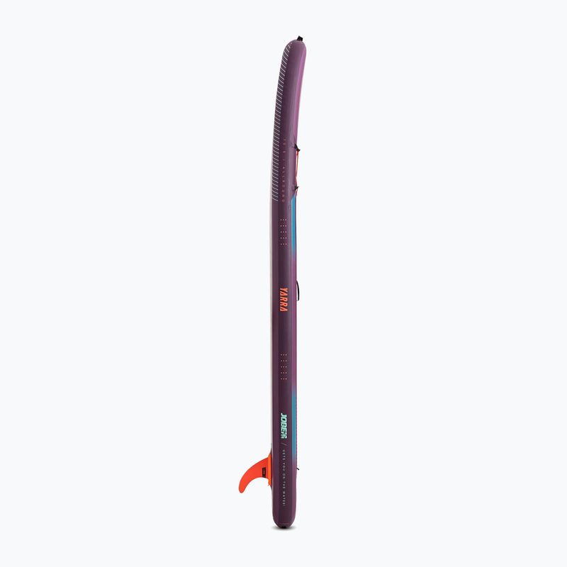 JOBE Aero Yarra SUP Board csomag 10'6" naplemente lila 6