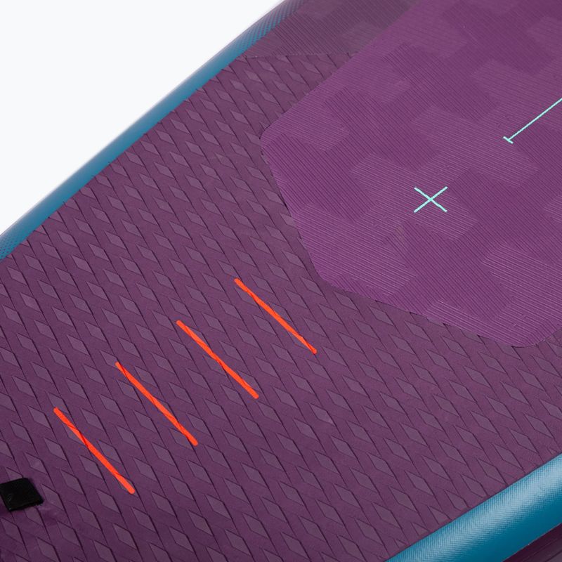 JOBE Aero Yarra SUP Board csomag 10'6" naplemente lila 9