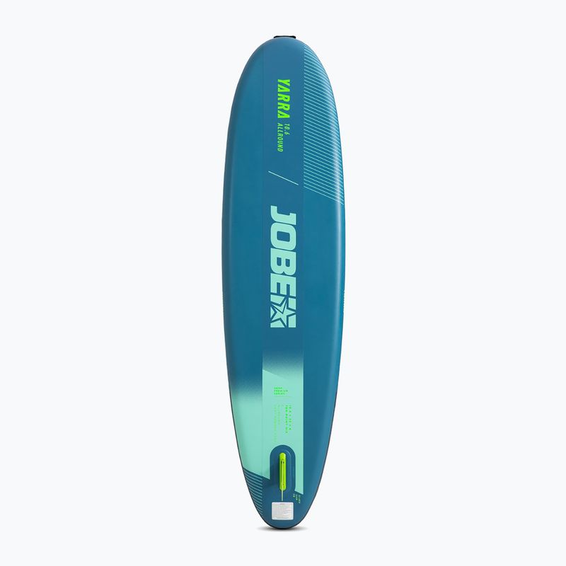 JOBE Aero Yarra SUP Board csomag 10'6" acél kék 5