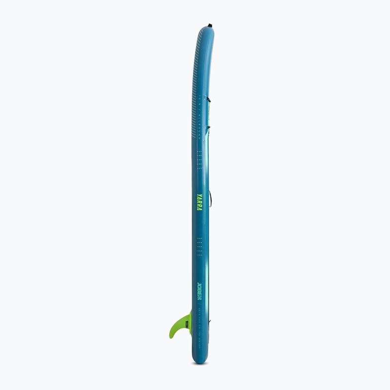 JOBE Aero Yarra SUP Board csomag 10'6" acél kék 6