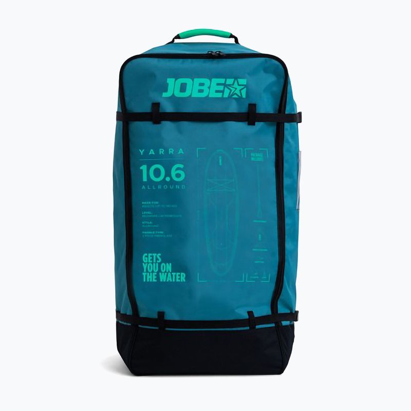 JOBE Aero Yarra SUP Board csomag 10'6" acél kék 8