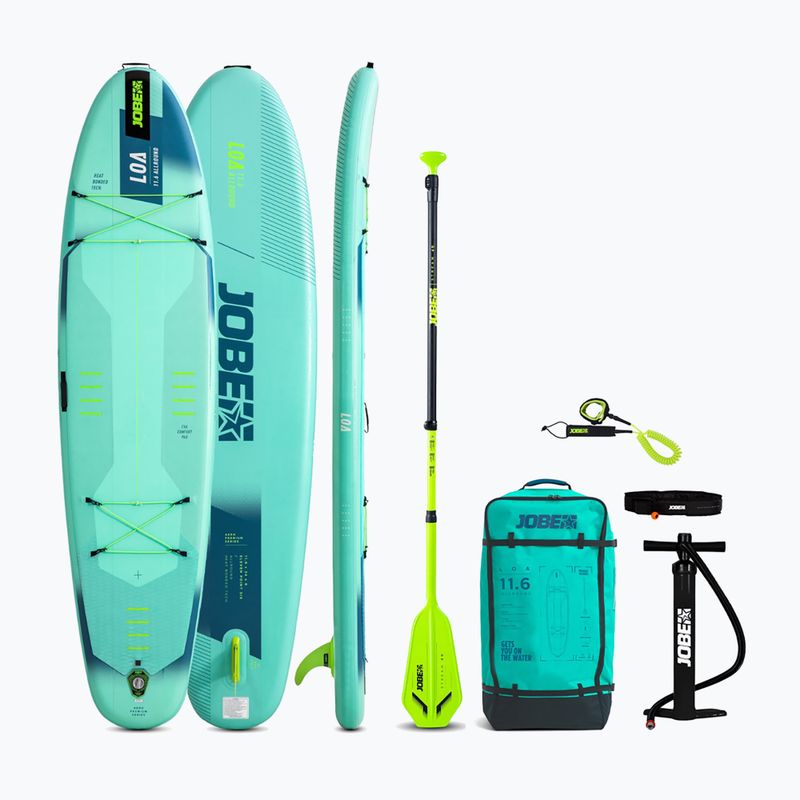 JOBE Aero Loa SUP Board csomag 11'6" 3