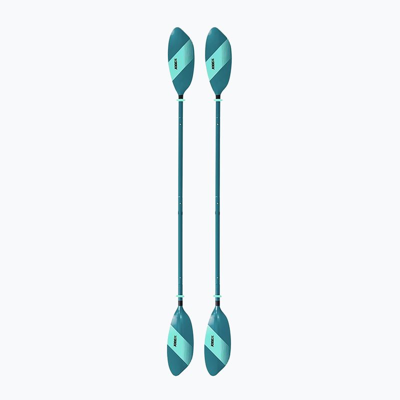 JOBE Gama felfújható 2 személyes kajak csomag 365 cm atlantic green 11