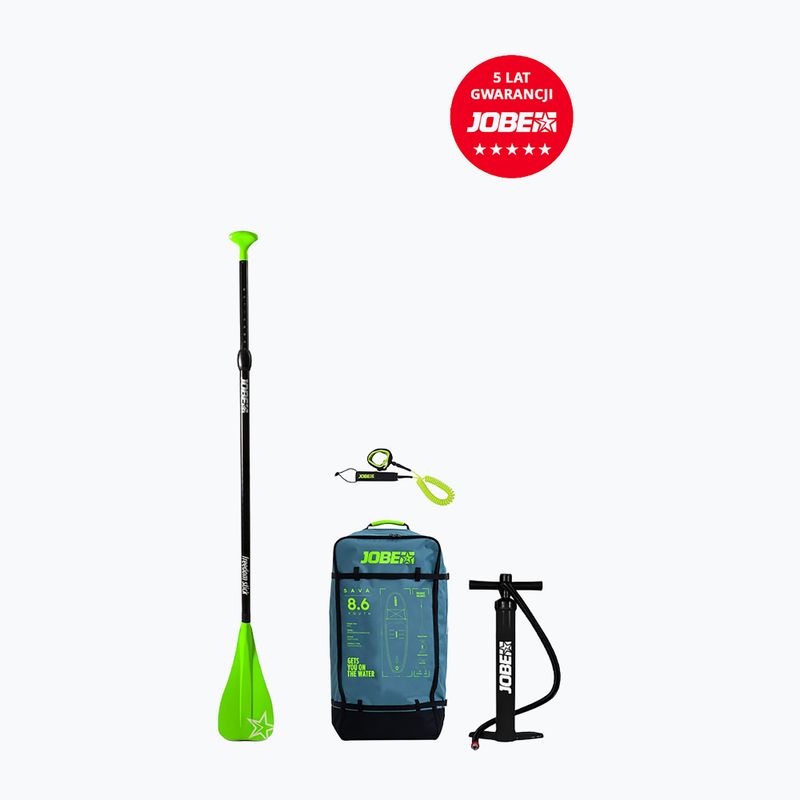 Gyerek SUP deszka JOBE Aero Sava Board Package 8'6" 6