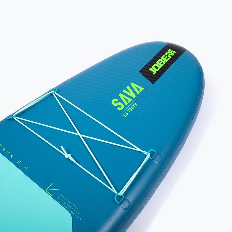 Gyerek SUP deszka JOBE Aero Sava Board Package 8'6" 7