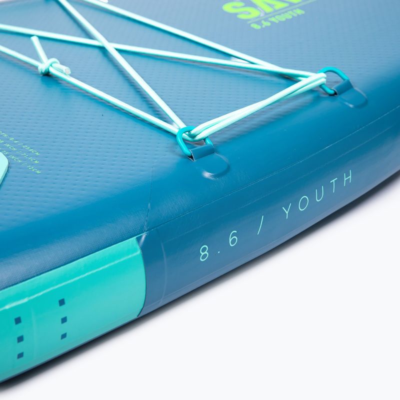 Gyerek SUP deszka JOBE Aero Sava Board Package 8'6" 11