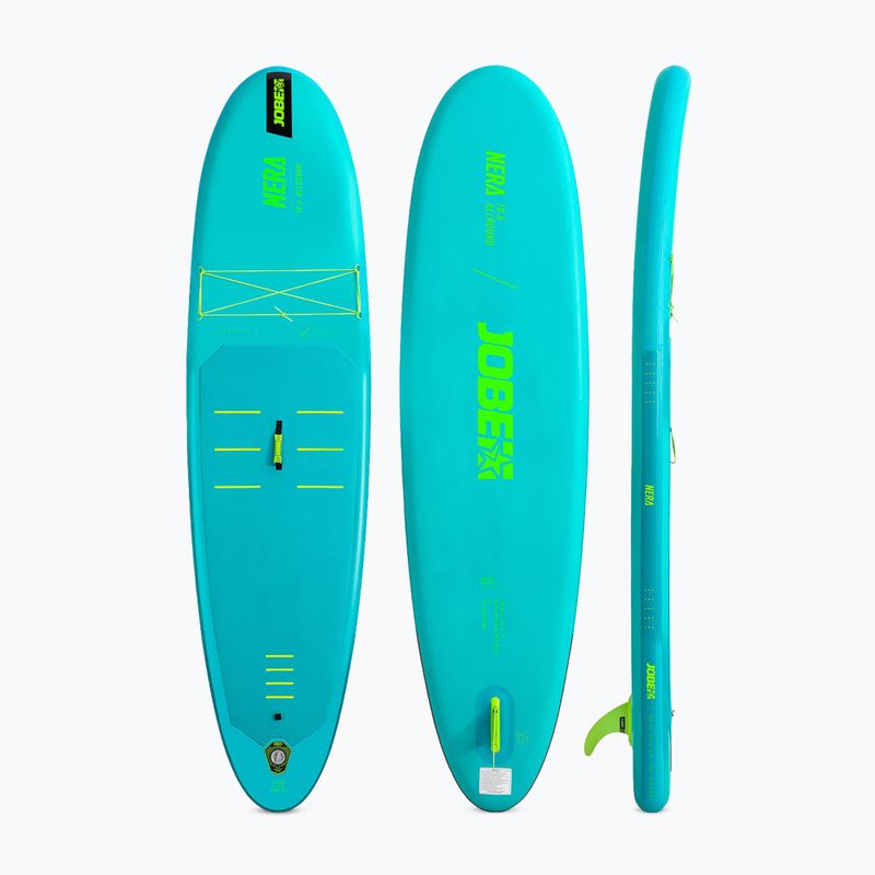 Deszka SUP JOBE Aero Nera SUP Board Package 10'6" 2