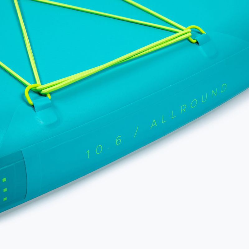 Deszka SUP JOBE Aero Nera SUP Board Package 10'6" 5