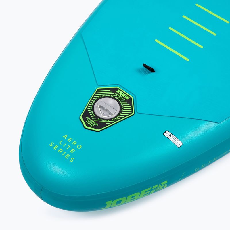 Deszka SUP JOBE Aero Nera SUP Board Package 10'6" 7