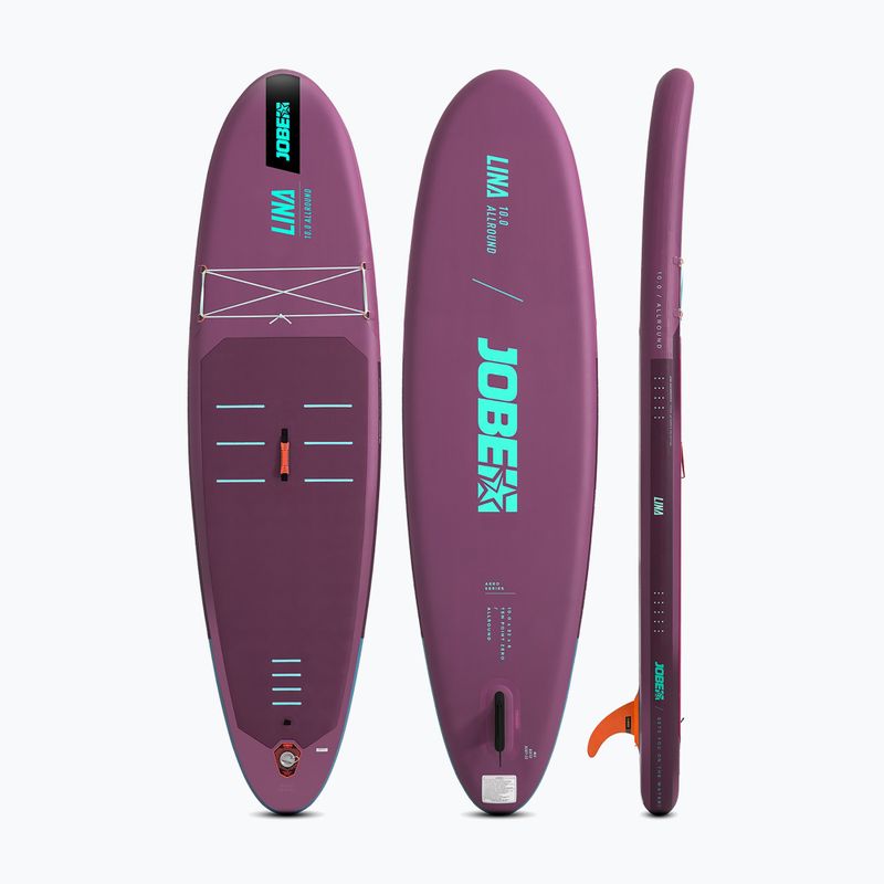 Deszka SUP JOBE Aero Lina Sup Lite Board Package 10'0" 2