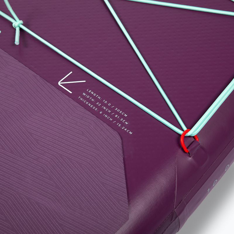 Deszka SUP JOBE Aero Lina Sup Lite Board Package 10'0" 5