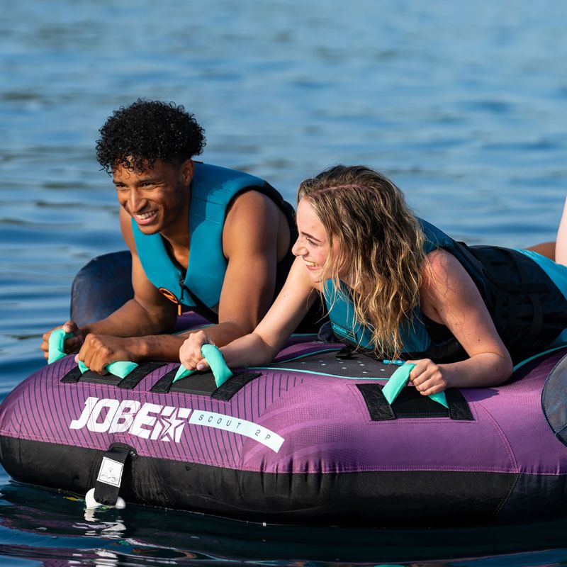 Vontatható úszótest JOBE Scout Towable 2P purple 5