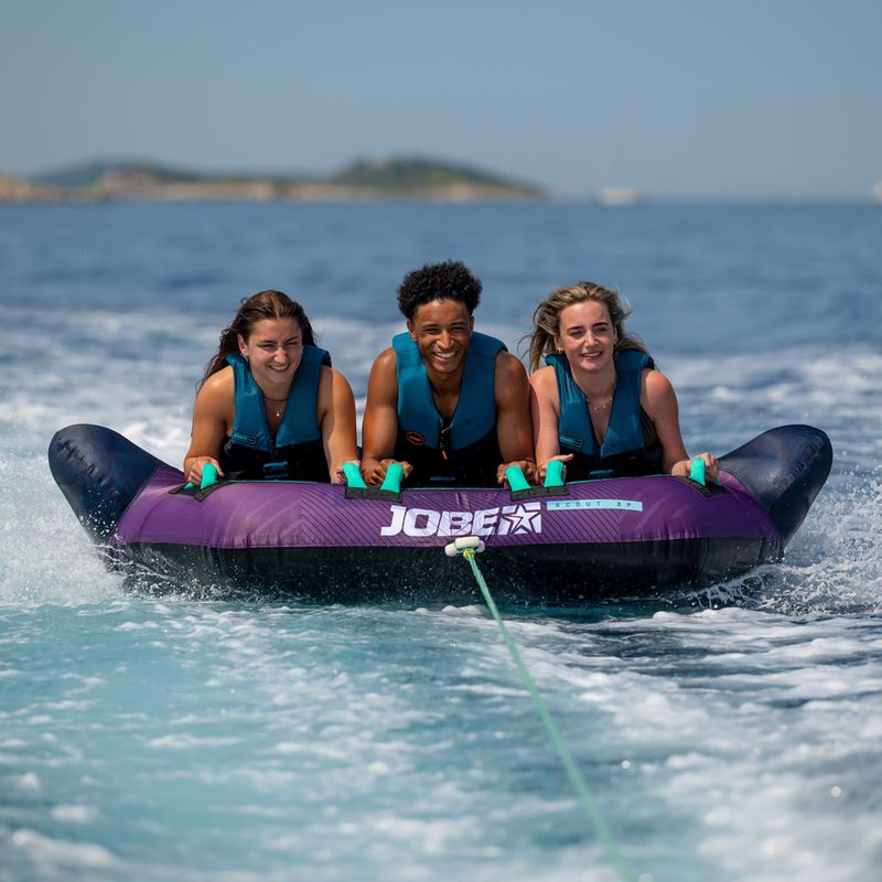 Vontatható úszótest JOBE Scout Towable 3P purple 2