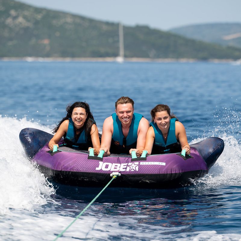 Vontatható úszótest JOBE Scout Towable 3P purple 3