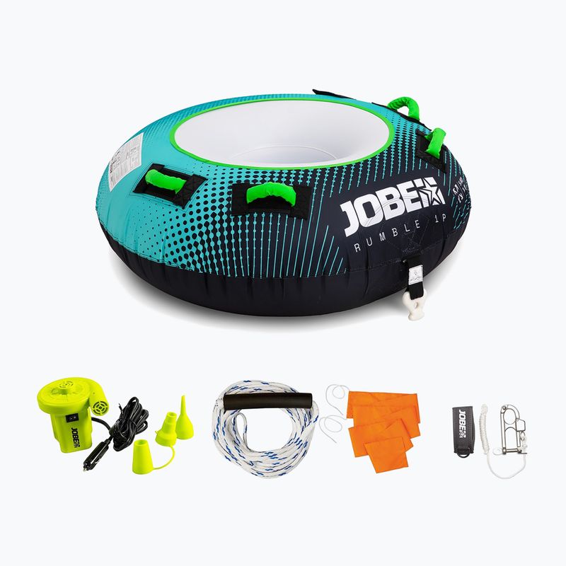 Vontatható úszótest JOBE Rumble Towable Package 1P teal