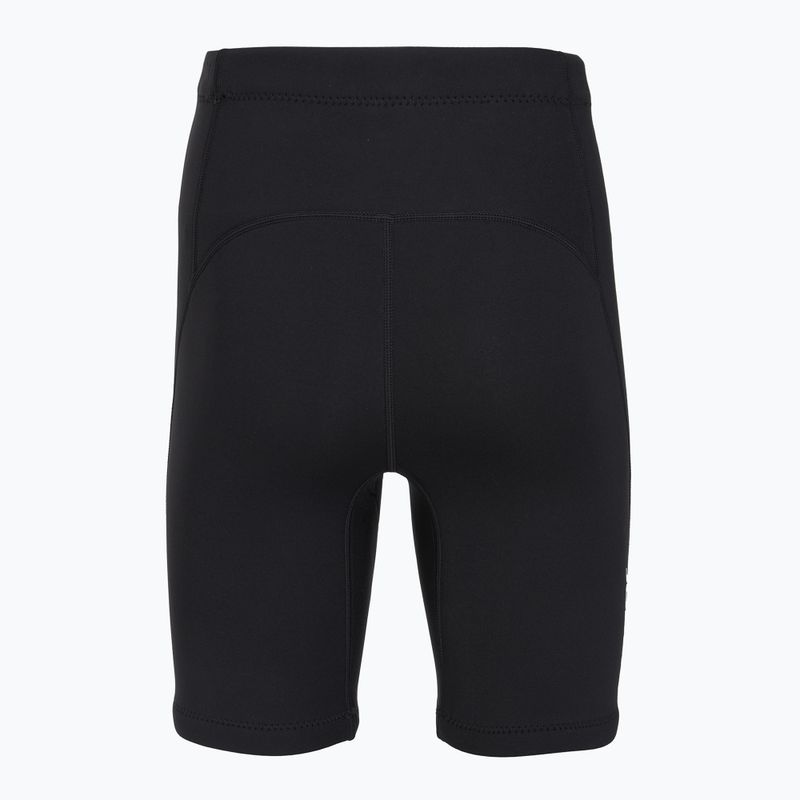 Női neoprén rövidnadrág JOBE Neoprene 2 mm Short W black 3