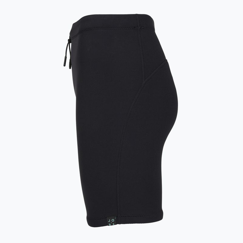 Női neoprén rövidnadrág JOBE Neoprene 2 mm Short W black 4