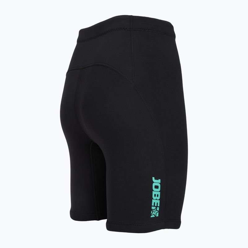 Női neoprén rövidnadrág JOBE Neoprene 2 mm Short W black 5