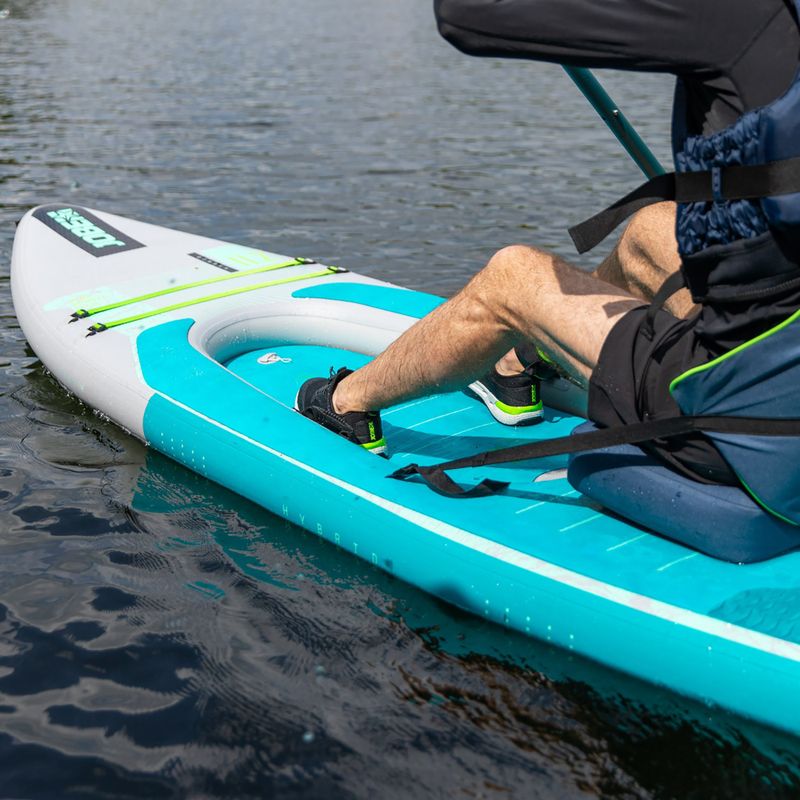 Deszka SUP JOBE Aero Tana Hybrid SUP Premium Board Package 11'2" 14