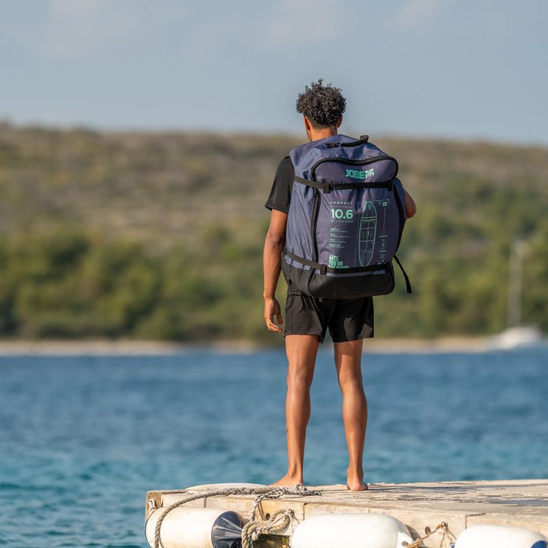 Deszka SUP JOBE Aero Rasa Compact SUP Board Package 10'6" 15